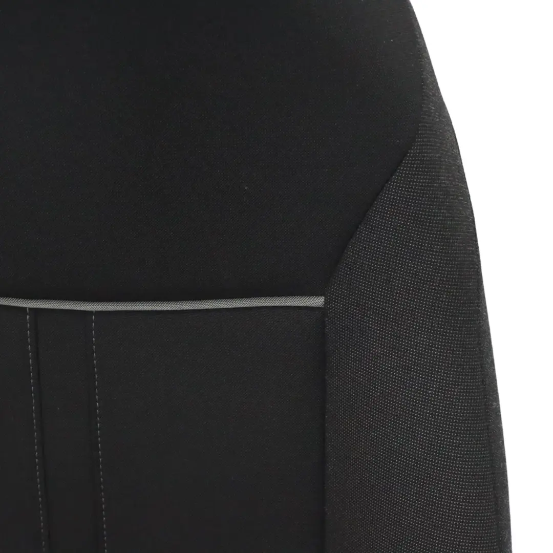 Siège Avant Droit Intérieur Tissu Panama Anthracite pour BMW Z4 E89 Roadster à propos du numéro de pièce 7213888 BMW Z4 E89 Roadster Siège Avant Droit Intérieur Tissu Panama Anthracite - SKU 7213888-1 - Numéro de pièce 7213888