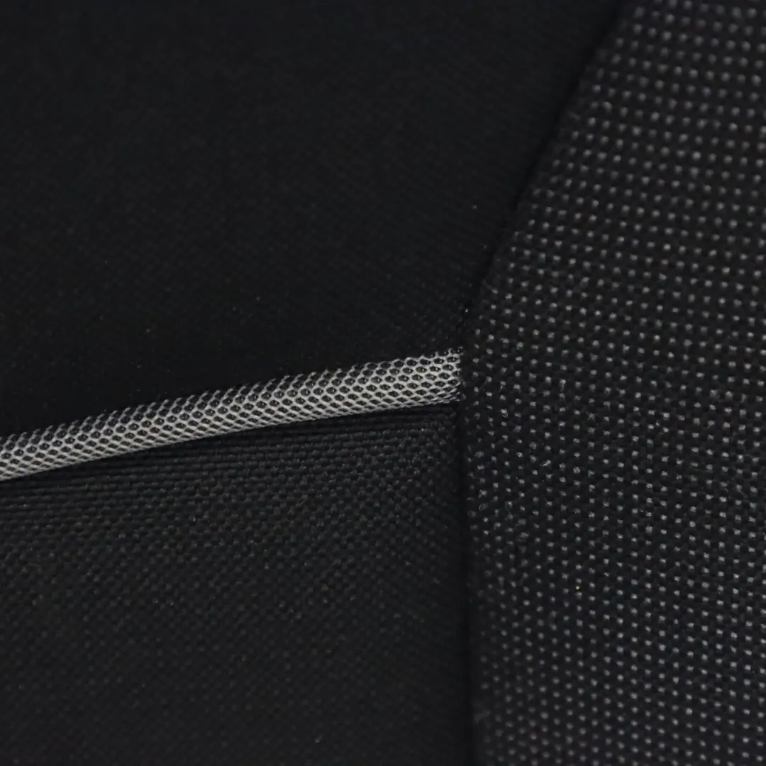 Front Seat Right O/S Interior Fabric Cloth Panama Anthracite BMW Z4 E89 Roadster - SKU 7213888-1 - Part number 7213888