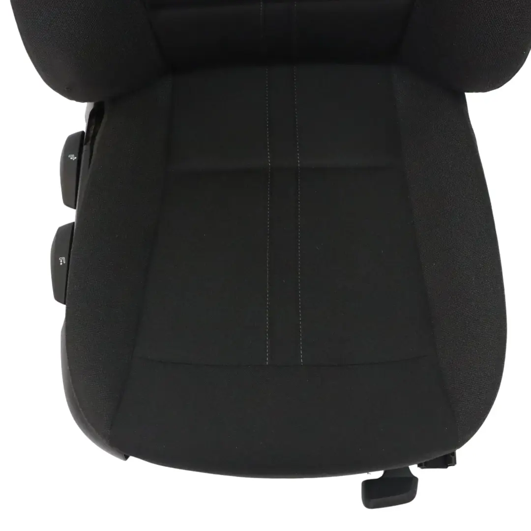 Asiento Delantero Derecho Tela Panama Antracita para BMW Z4 E89 Roadster con número de pieza 7213888 BMW Z4 E89 Roadster Asiento Delantero Derecho Tela Panama Antracita - SKU 7213888-1 - Número de pieza 7213888