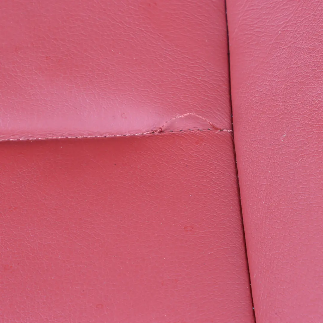 Front Left N/S Interior Heated Leather Kansas Red to BMW Z4 E89 Roadster Seat with Part number 7213915 BMW Z4 E89 Roadster Seat Front Left N/S Interior Heated Leather Kansas Red - SKU 7213915 - Part number 7213915