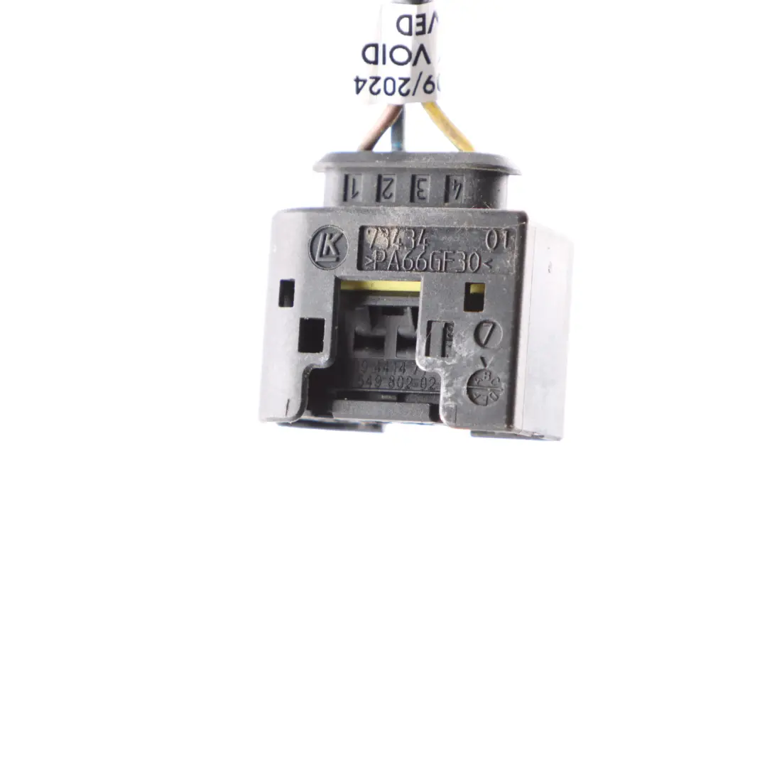  Luz Trasera BMW X3 F25 Embellecedor Lámpara Panel Lateral Izquierdo - SKU 7217305-2 - Número de pieza 7217305