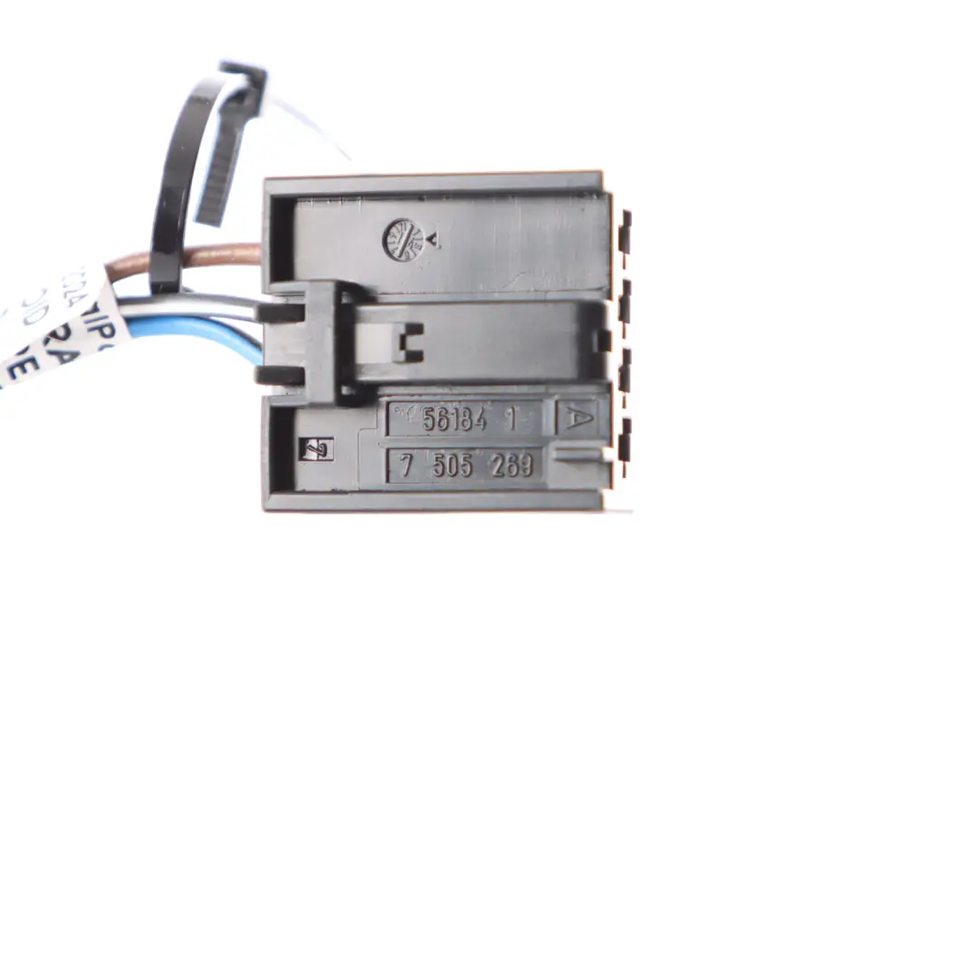  Luz Trasera BMW X3 F25 Embellecedor Tapa Maletero Portón Trasero Derecho - SKU 7217310-2 - Número de pieza 7217310