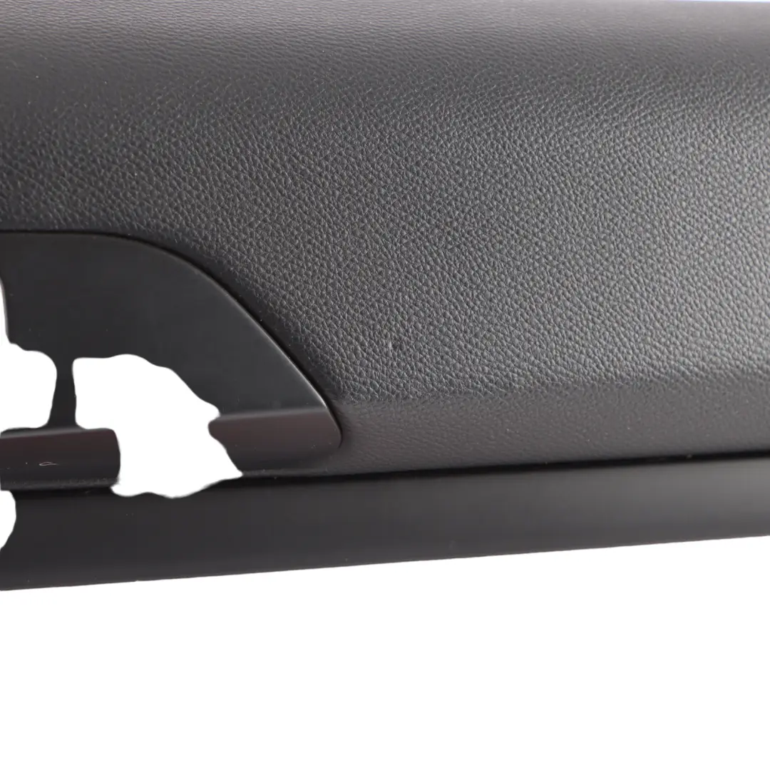 BMW E92 Copertura Laterale Posteriore Destra Pannello Rivestimento Pelle Rossa - SKU 7218826 - Numero di parte 7218826