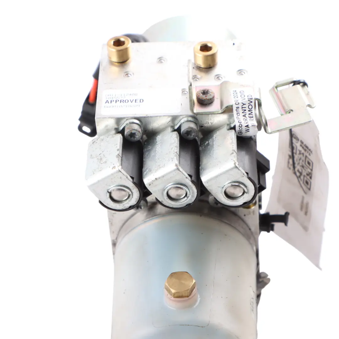 BMW Z4 E89 Roadster Cabrio Convertible Roof Pump Motor Hydro Unit - SKU 7220798 - Part number 7220798