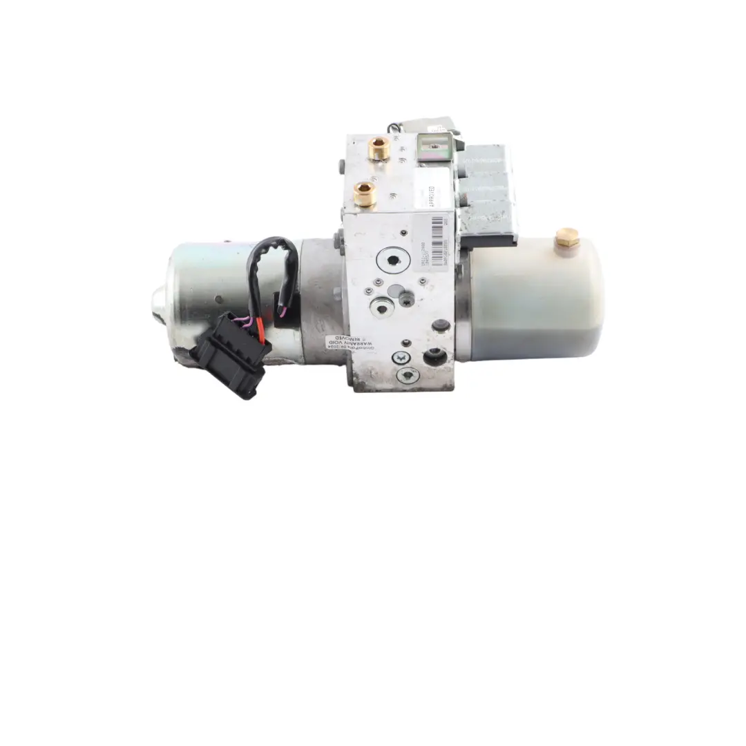 BMW Z4 E89 Roadster Cabrio Convertible Roof Pump Motor Hydro Unit - SKU 7220798 - Part number 7220798