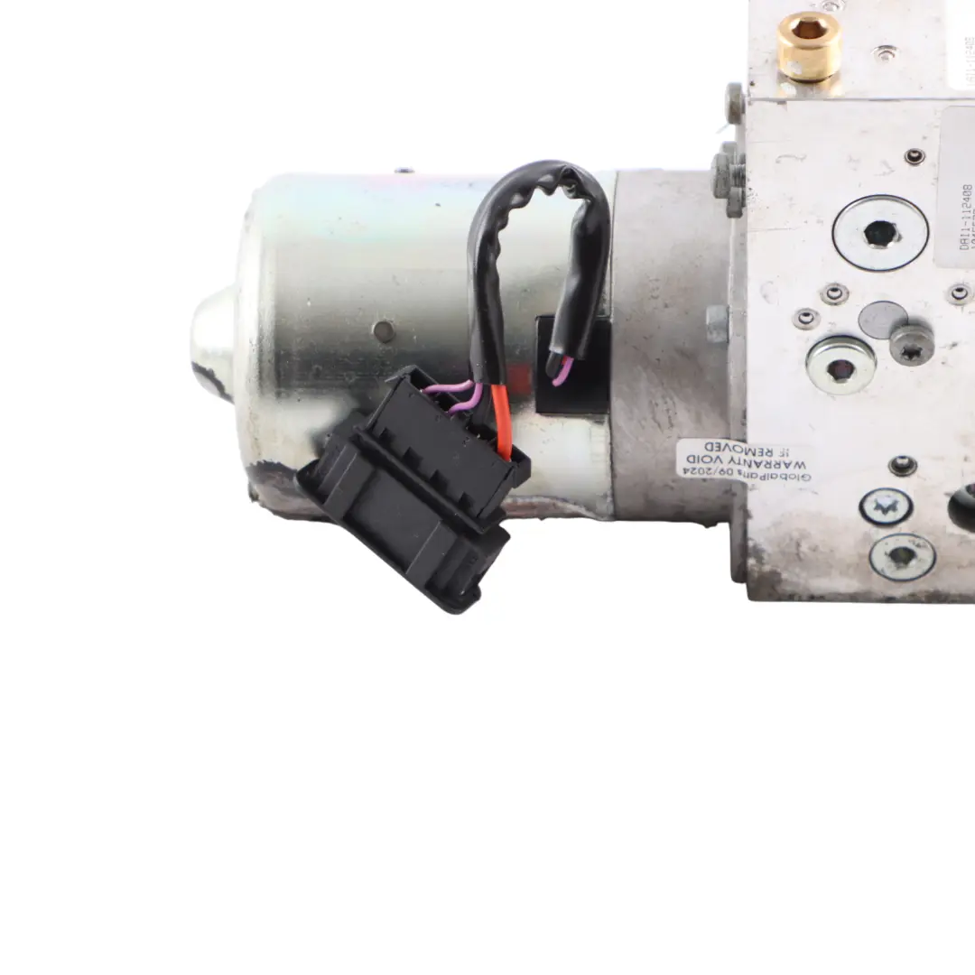 BMW Z4 E89 Roadster Cabrio Convertible Roof Pump Motor Hydro Unit - SKU 7220798 - Part number 7220798