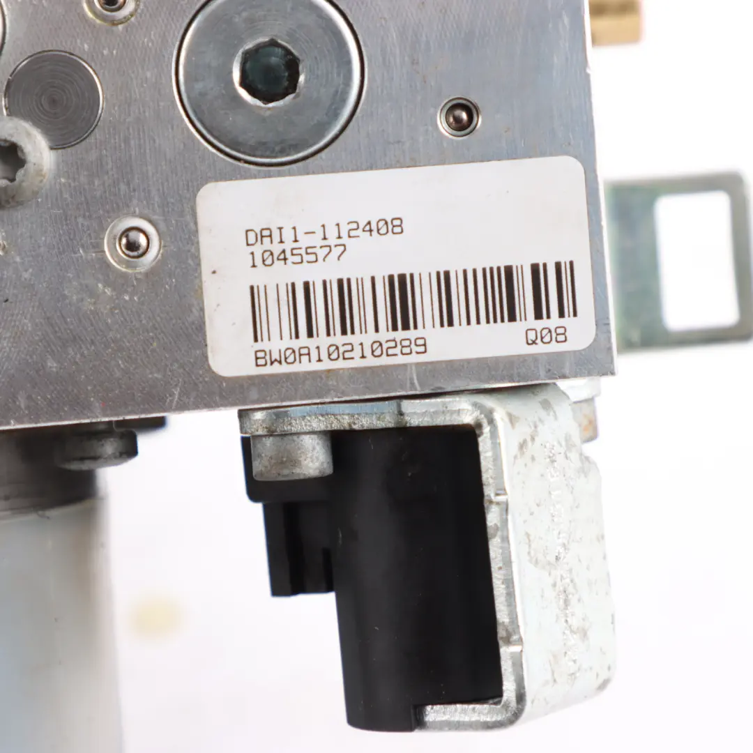 Roof Pump Motor Hydro Unit to BMW Z4 E89 Roadster Cabrio Convertible with Part number 7220798 BMW Z4 E89 Roadster Cabrio Convertible Roof Pump Motor Hydro Unit - SKU 7220798 - Part number 7220798