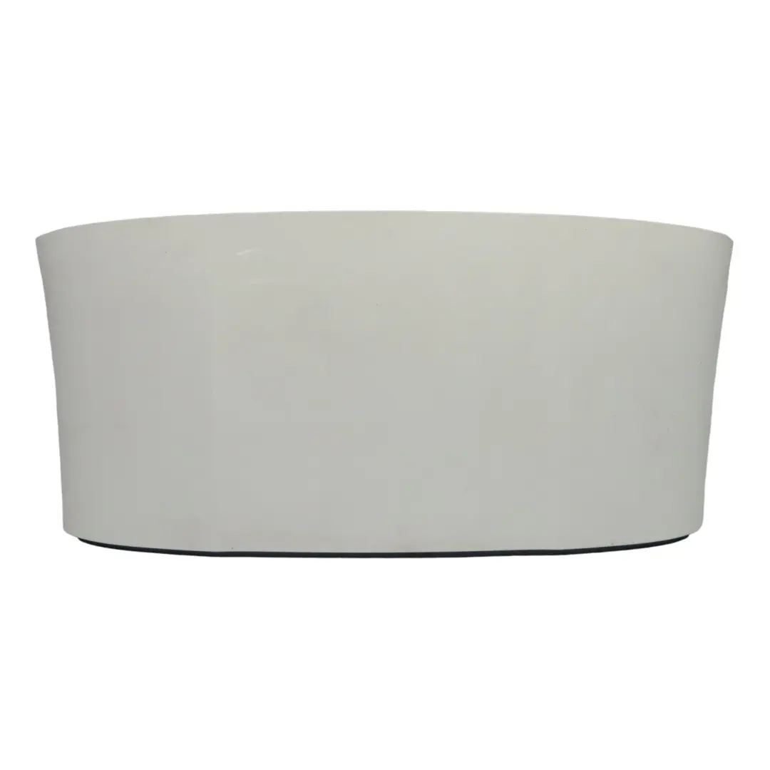 BMW Z4 E89 Cabrio Folding Top Hardtop Roof Shell Front Alpinweiss White - 300 - SKU 7222077-AW - Part number 7222077
