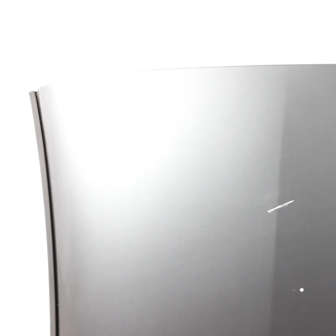 Folding Top Hardtop Roof Shell Front Titan Silver Metallic 354 to BMW Z4 E89 Cabrio with Part number 7222077 BMW Z4 E89 Cabrio Folding Top Hardtop Roof Shell Front Titan Silver Metallic 354 - SKU 7222077-SCG - Part number 7222077