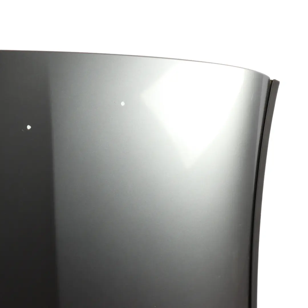 Folding Top Hardtop Roof Shell Front Titan Silver Metallic 354 to BMW Z4 E89 Cabrio with Part number 7222077 BMW Z4 E89 Cabrio Folding Top Hardtop Roof Shell Front Titan Silver Metallic 354 - SKU 7222077-SCG - Part number 7222077