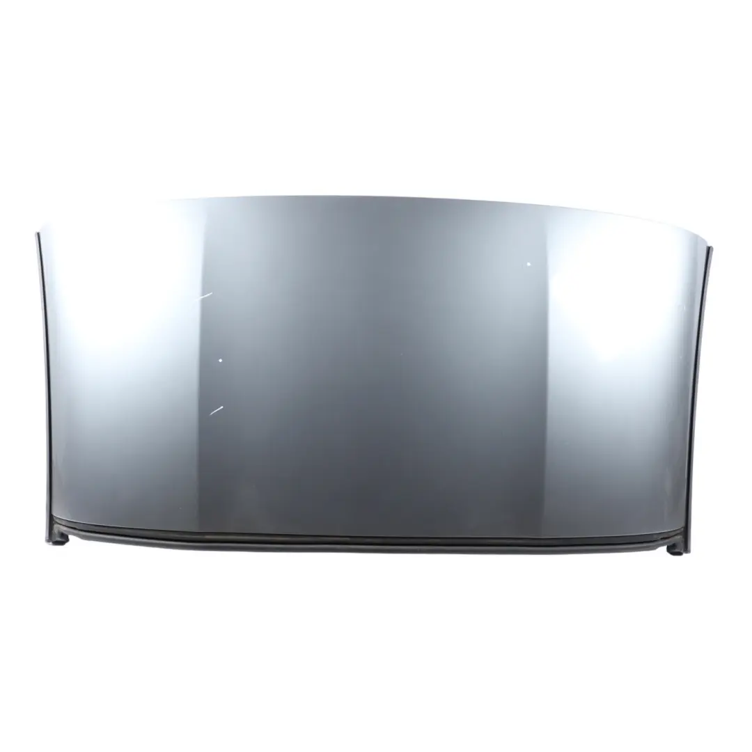 BMW Z4 E89 Cabrio Folding Top Hardtop Roof Shell Front Titan Silver Metallic 354 - SKU 7222077-SCG - Part number 7222077