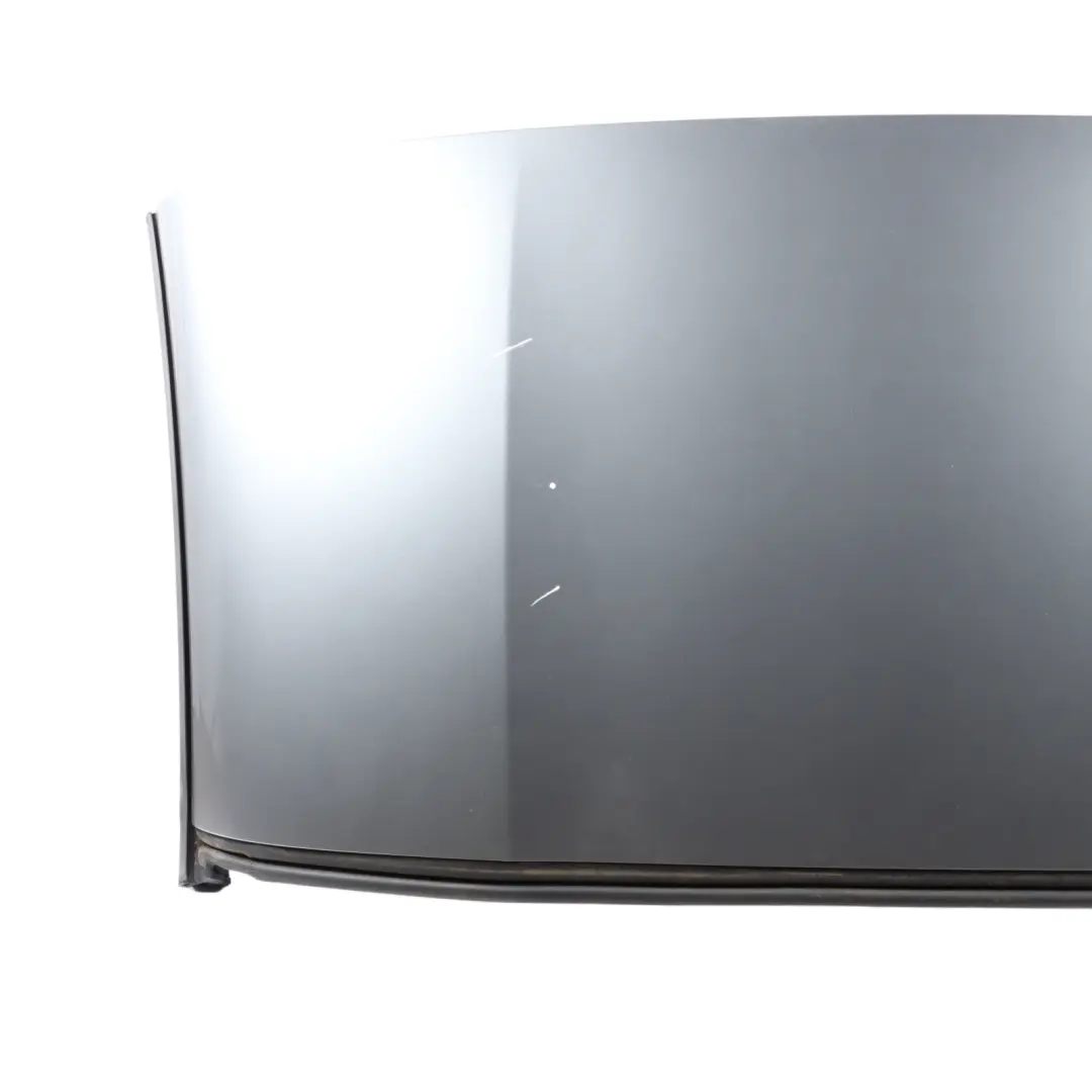 BMW Z4 E89 Cabrio Folding Top Hardtop Roof Shell Front Titan Silver Metallic 354 - SKU 7222077-SCG - Part number 7222077