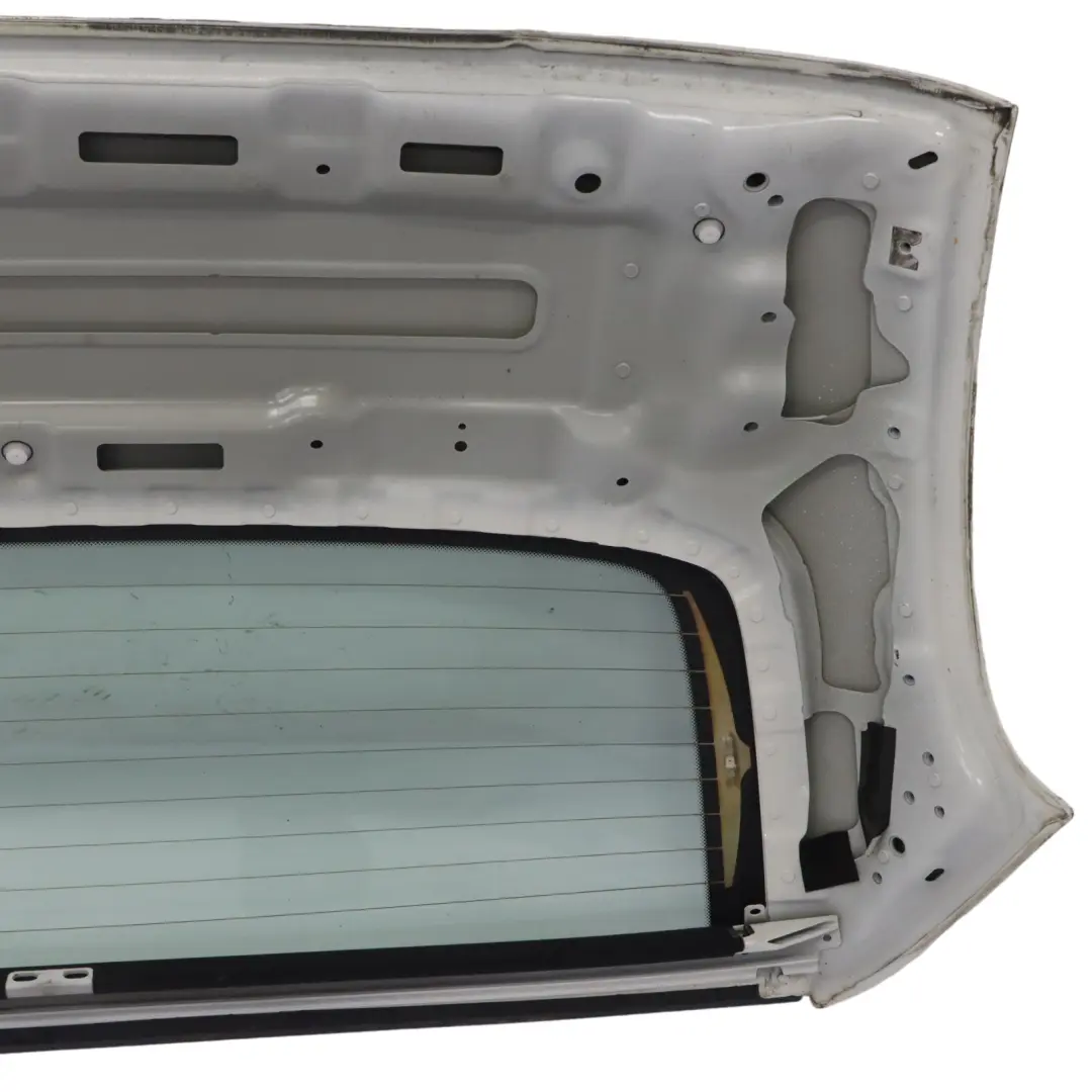 Heckklappverdeck Hardtop Dachschale Fenster Alpinweiss 3 - 300 für BMW Z4 E89 mit Teilenummer 7222078 BMW Z4 E89 Heckklappverdeck Hardtop Dachschale Fenster Alpinweiss 3 - 300 - SKU 7222078-AW - Teilenummer 7222078