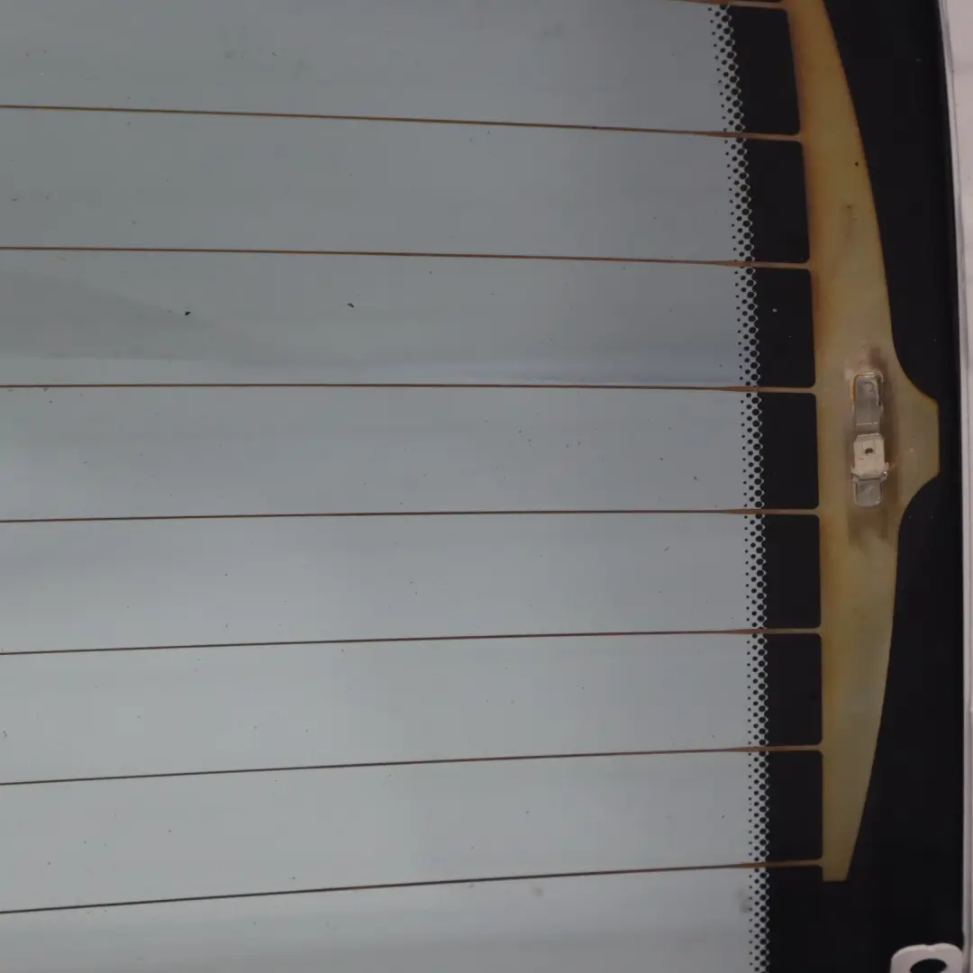 Heckklappverdeck Hardtop Dachschale Fenster Alpinweiss 3 - 300 für BMW Z4 E89 mit Teilenummer 7222078 BMW Z4 E89 Heckklappverdeck Hardtop Dachschale Fenster Alpinweiss 3 - 300 - SKU 7222078-AW - Teilenummer 7222078