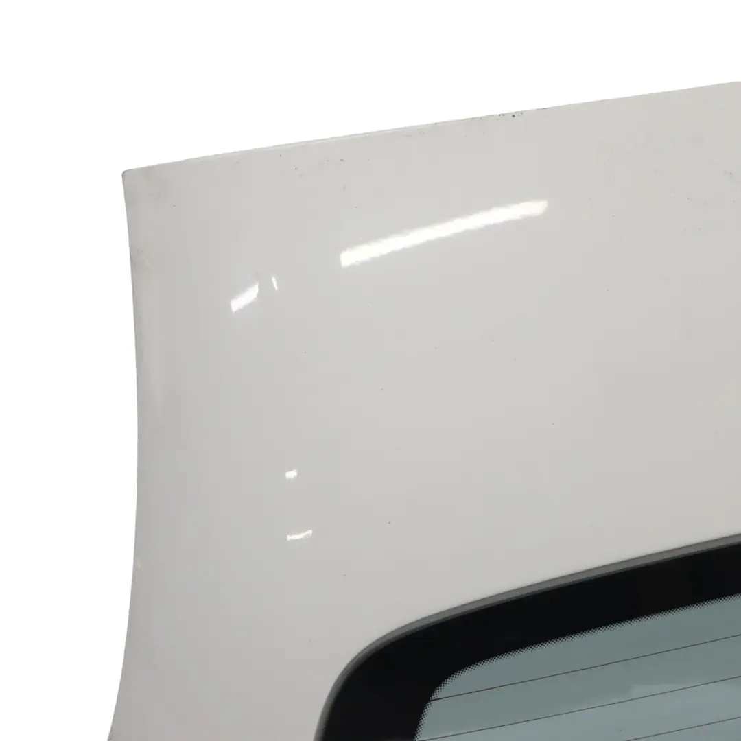 BMW Z4 E89 Tetto Posteriore Pieghevole Hardtop Finestra Alpinweiss 3 Bianco 300 - SKU 7222078-AW - Numero di parte 7222078