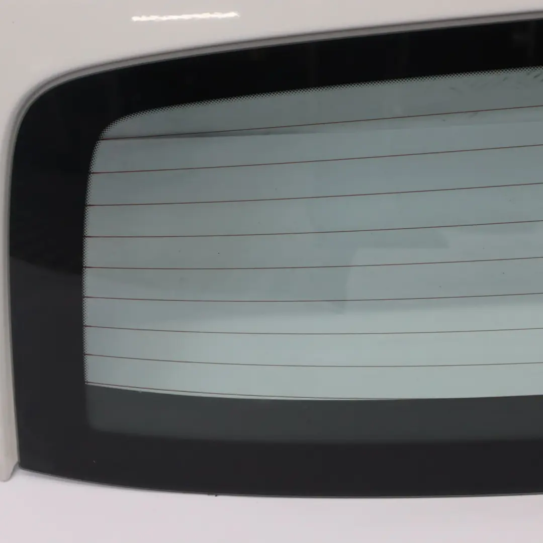 BMW Z4 E89 Tetto Posteriore Pieghevole Hardtop Finestra Alpinweiss 3 Bianco 300 - SKU 7222078-AW - Numero di parte 7222078