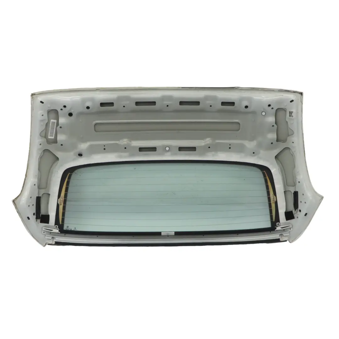 BMW Z4 E89 Rear Folding Top Hardtop Roof Shell Window Alpinweiss 3 White - 300 - SKU 7222078-AW - Part number 7222078