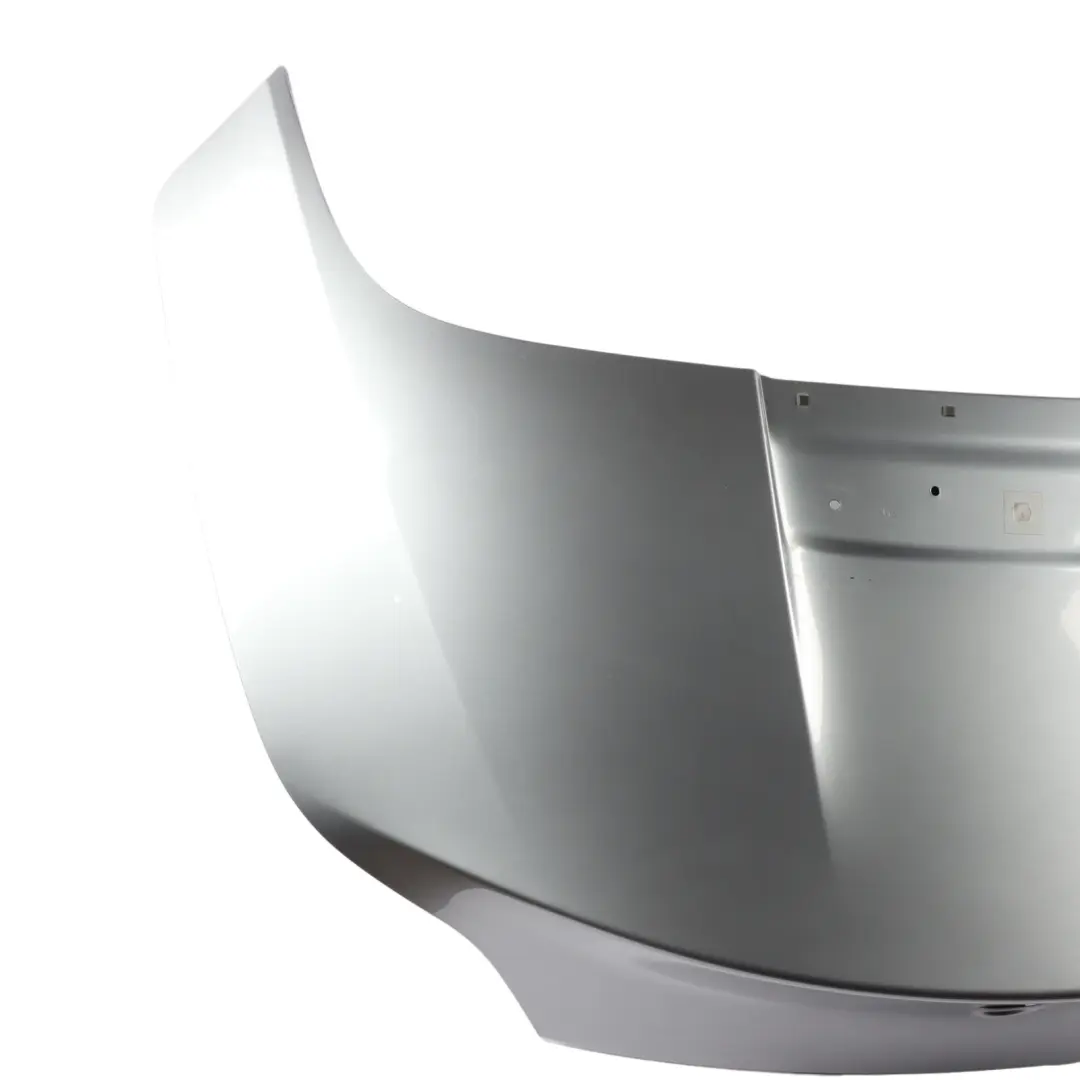 BMW Z4 E89 Convertible Roadster Trunk Boot Lid Tailgate Spacegrau Grey - A52 - SKU 7222079-SCG - Part number 7222079