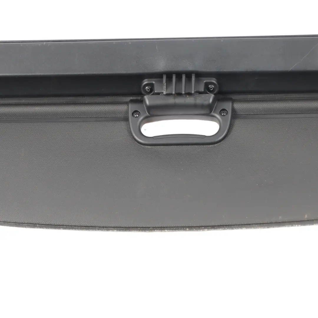 BMW X3 F25 Roller Blind Parcel Shelf Trunk Luggage Compartment Antracite - SKU 7222208 - Part number 7222208