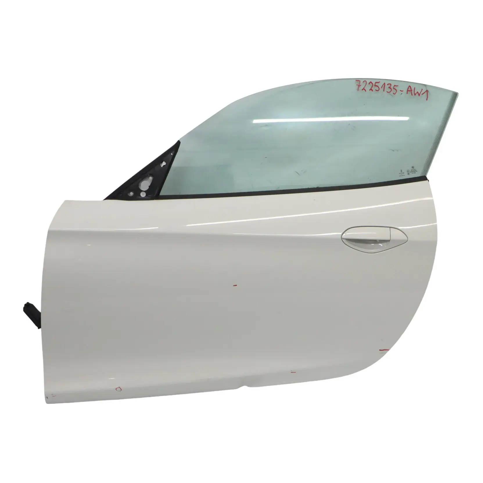 BMW Z4 E89 Porte Avant Gauche Alpinweiss Alpine White 3 - 300