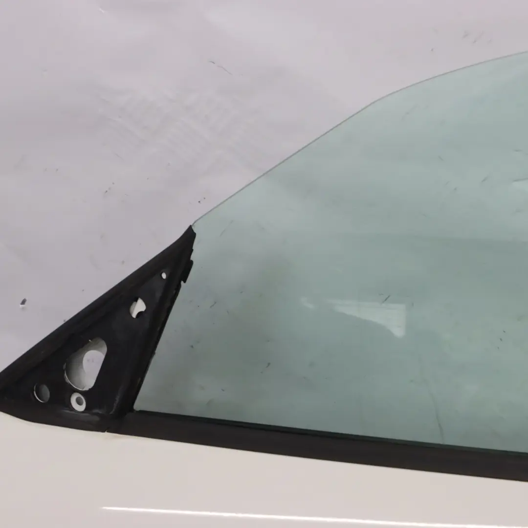 BMW Z4 E89 Puerta Delantera Izquierda Alpinweiss Blanco Alpino 3 - 300 - SKU 7225135-AW1 - Número de pieza 7225135