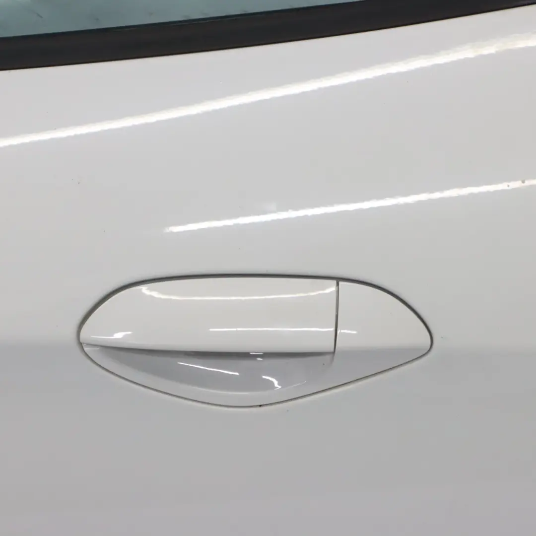 BMW Z4 E89 Porta Anteriore Sinistra Roadster Alpinweiss Alpine White 3 - 300 - SKU 7225135-AW1 - Numero di parte 7225135