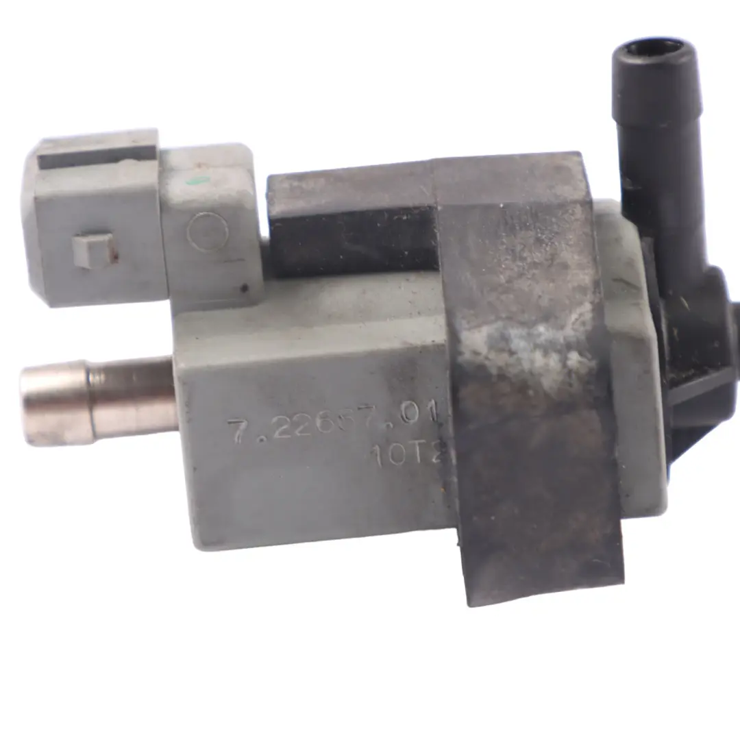 AJV6D Diesel Solenoide de Válvula de Vacío para Jaguar XJ XF 250 X351 3.0 con número de pieza 72268701 Jaguar XJ XF 250 X351 3.0 AJV6D Diesel Solenoide de Válvula de Vacío - SKU 72268701 - Número de pieza 72268701