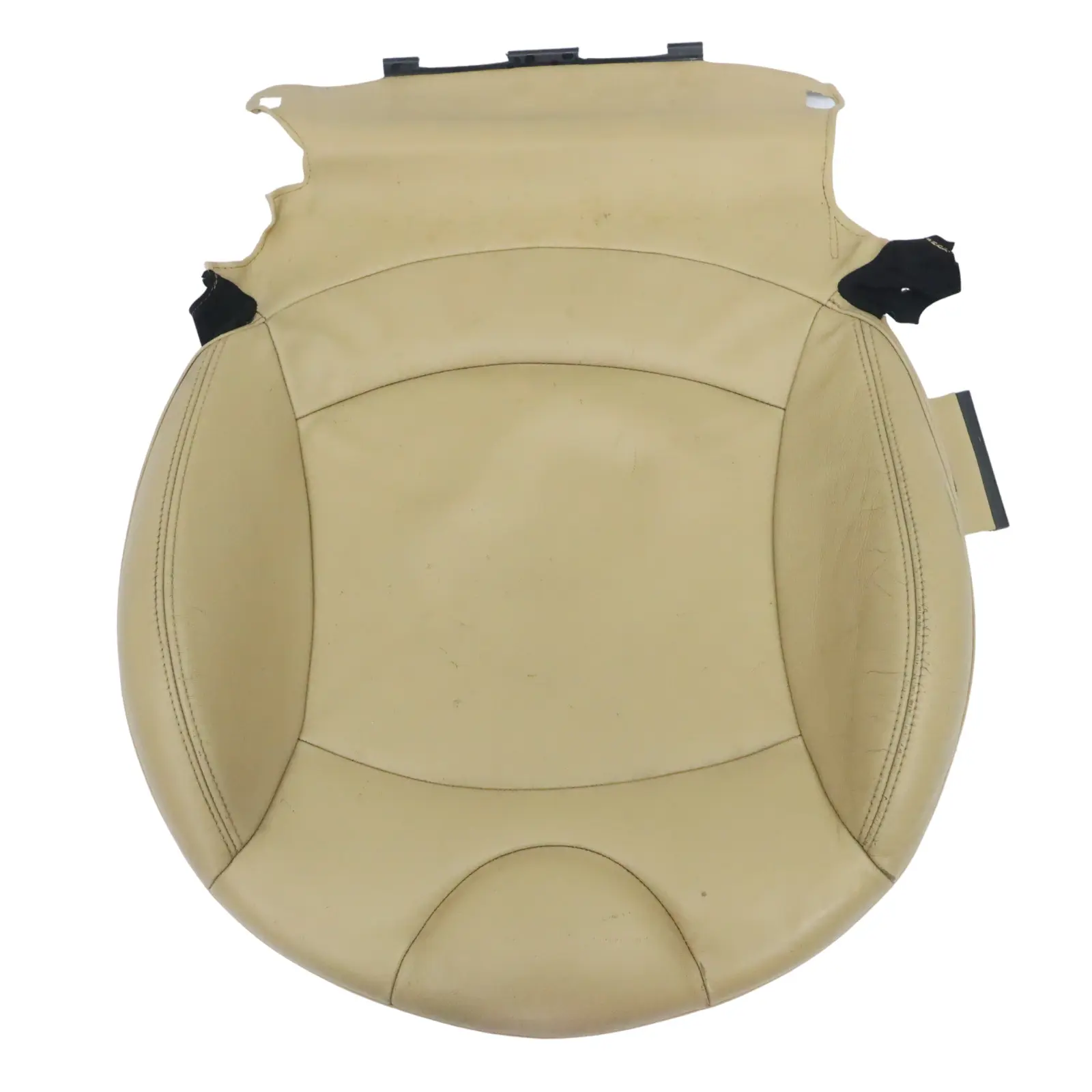 Seat Cover Mini R56 R57 Front Left N/S Sport Seat Cover Leather Tuscan Beige