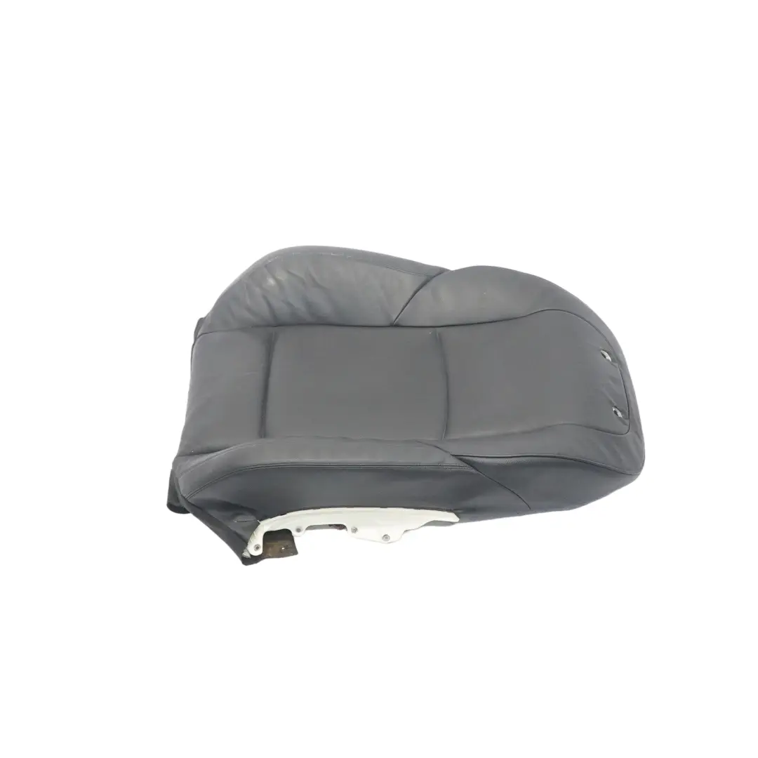 Seat Backrest Cover BMW F10 F11 Front Heated Sports Seat Cover Black Leather - SKU 7231174 - Part number 7231174