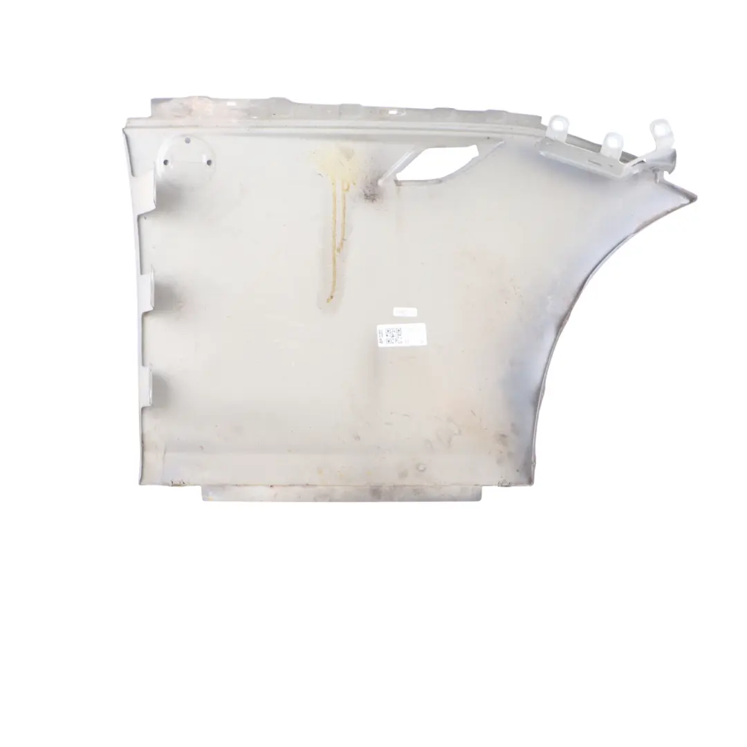 BMW Z4 E89 Front Left N/S Side Panel Wing Fender Spacegrau Space Grey - SKU 7232667-SCG - Part number 7232667