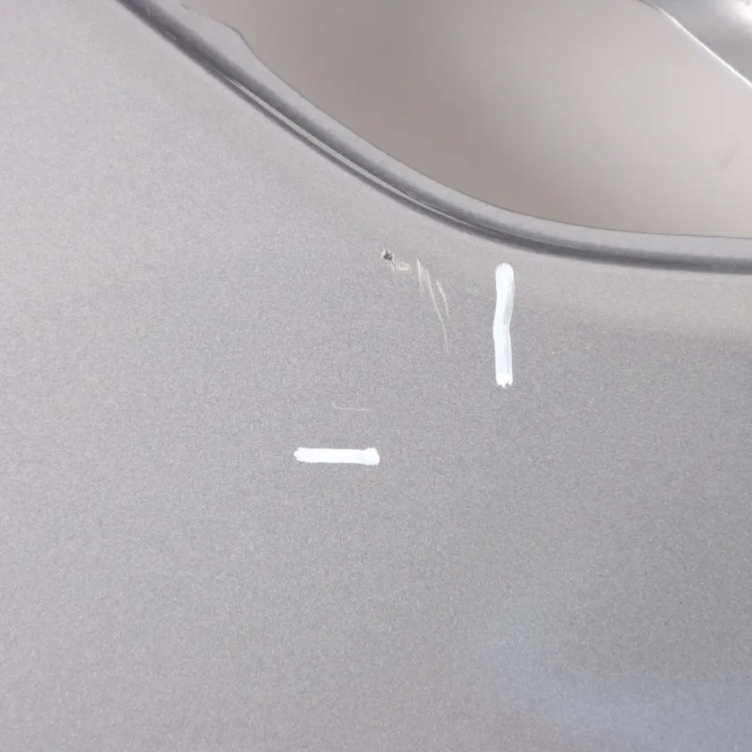 BMW Z4 E89 Front Left N/S Side Panel Wing Fender Spacegrau Space Grey - SKU 7232667-SCG - Part number 7232667