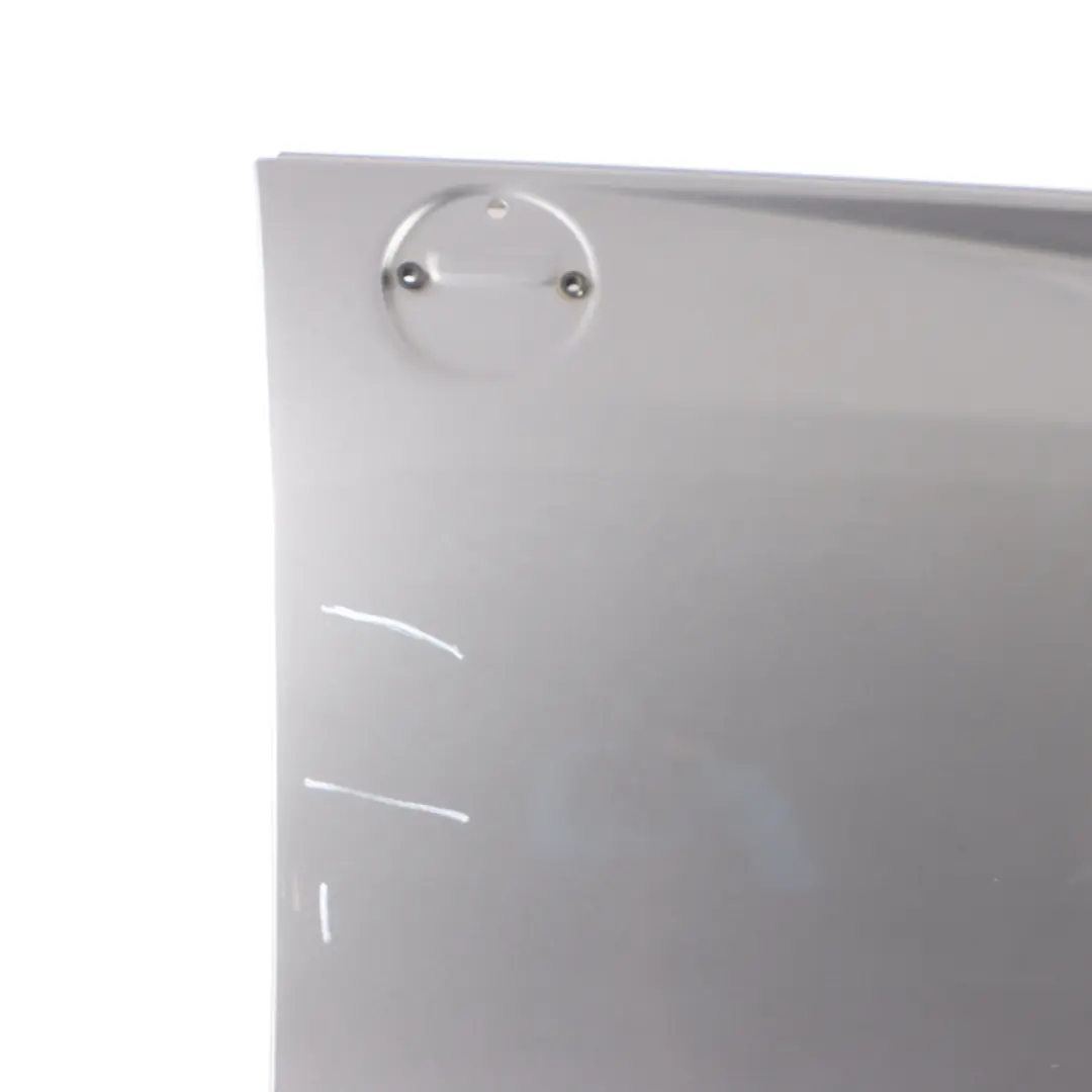 Front Right O/S Side Panel Wing Fender Spacegrau Space Grey to BMW Z4 E89 with Part number 7232668 BMW Z4 E89 Front Right O/S Side Panel Wing Fender Spacegrau Space Grey - SKU 7232668-SCG - Part number 7232668