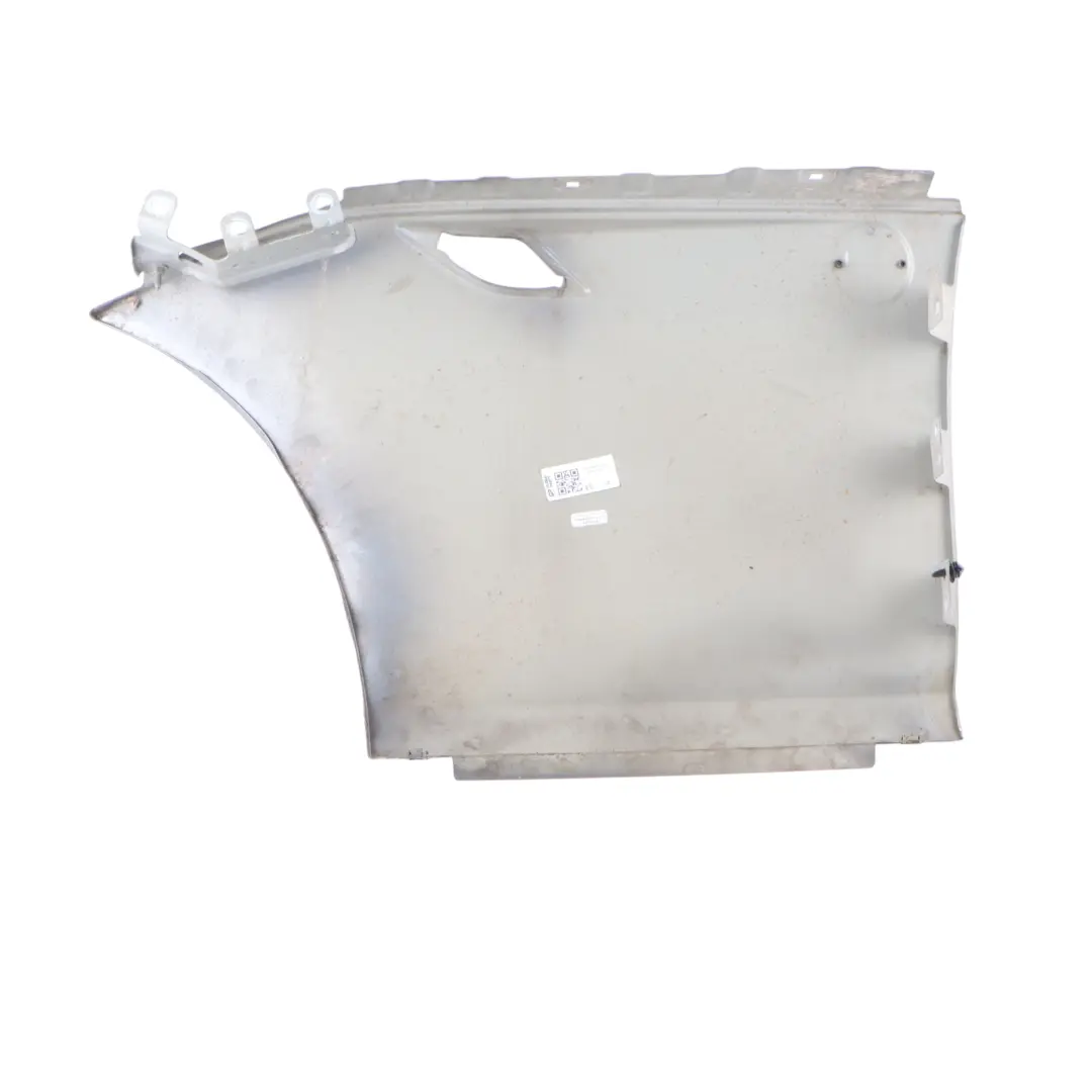 Front Right O/S Side Panel Wing Fender Spacegrau Space Grey to BMW Z4 E89 with Part number 7232668 BMW Z4 E89 Front Right O/S Side Panel Wing Fender Spacegrau Space Grey - SKU 7232668-SCG - Part number 7232668