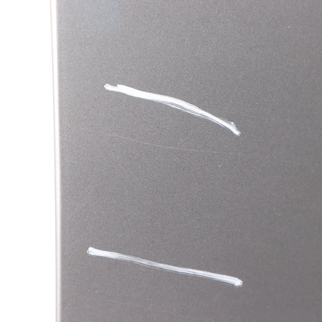 Front Right O/S Side Panel Wing Fender Spacegrau Space Grey to BMW Z4 E89 with Part number 7232668 BMW Z4 E89 Front Right O/S Side Panel Wing Fender Spacegrau Space Grey - SKU 7232668-SCG - Part number 7232668