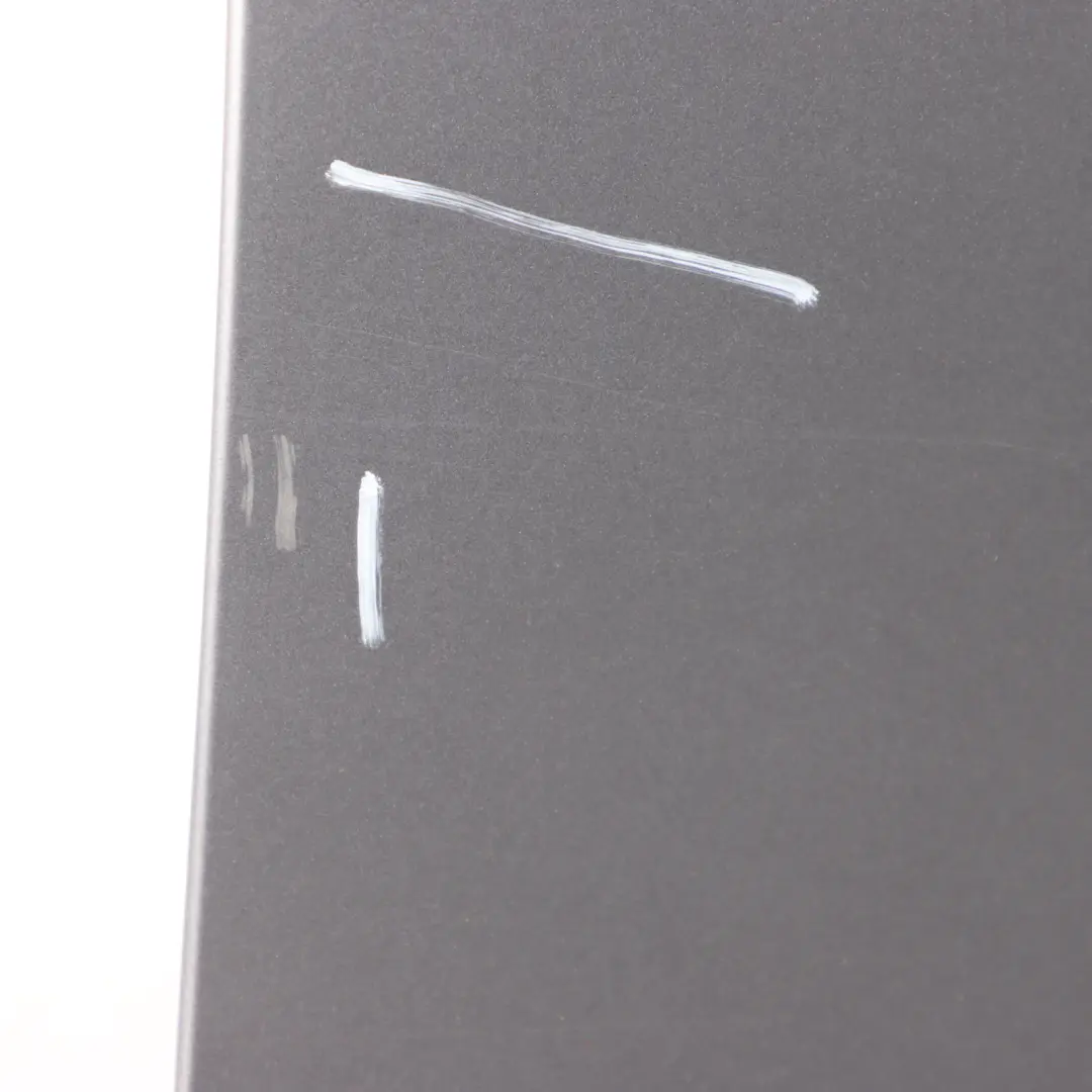 Front Right O/S Side Panel Wing Fender Spacegrau Space Grey to BMW Z4 E89 with Part number 7232668 BMW Z4 E89 Front Right O/S Side Panel Wing Fender Spacegrau Space Grey - SKU 7232668-SCG - Part number 7232668