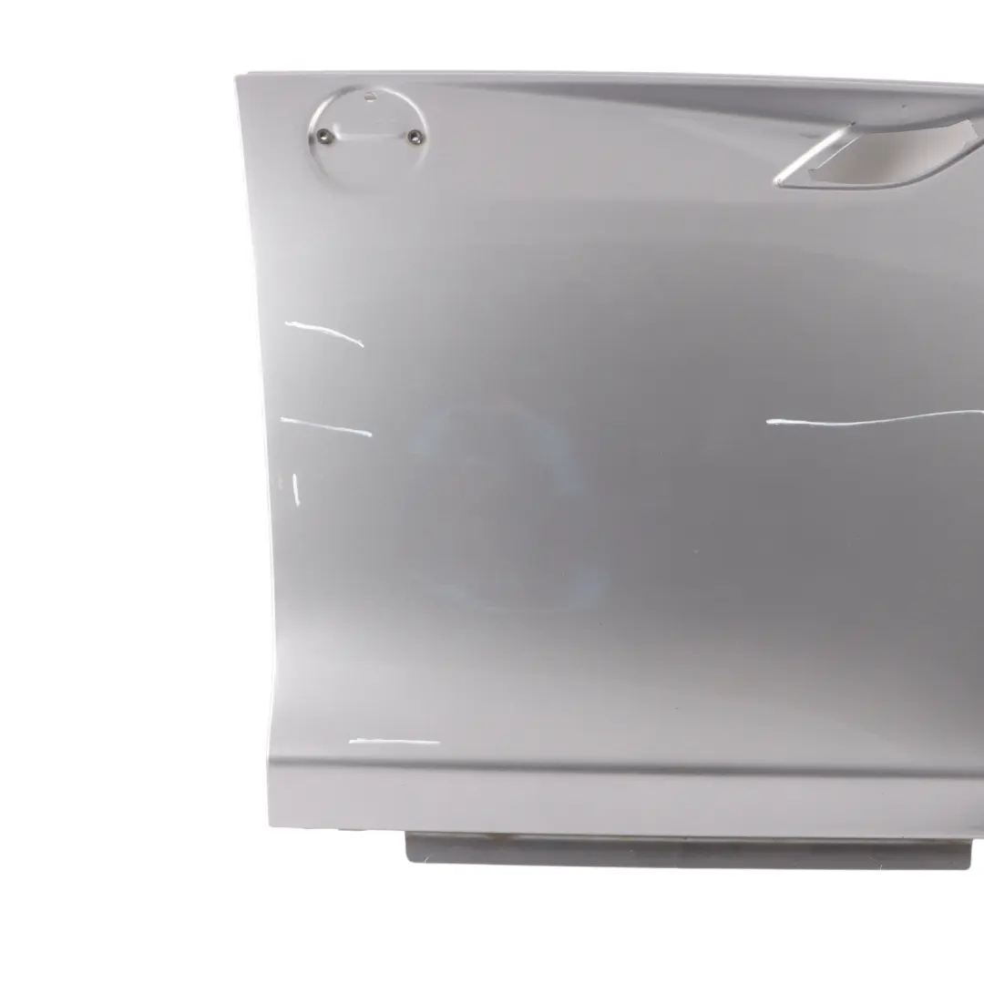 Front Right O/S Side Panel Wing Fender Spacegrau Space Grey to BMW Z4 E89 with Part number 7232668 BMW Z4 E89 Front Right O/S Side Panel Wing Fender Spacegrau Space Grey - SKU 7232668-SCG - Part number 7232668