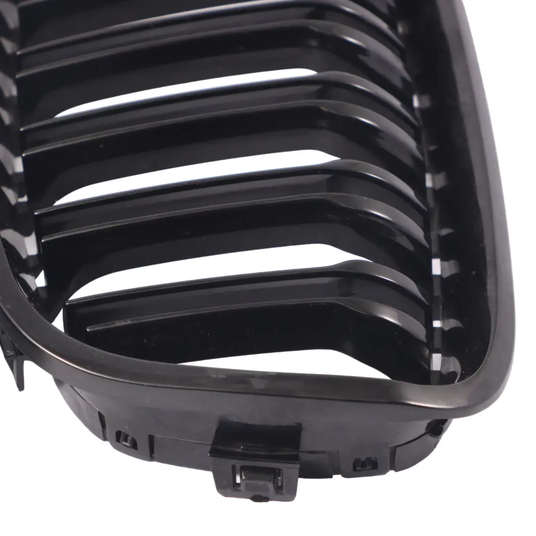 BMW F20 F21 Frontgitter Mittelgitter Calandre Avant A Gauche Chrome - SKU 7239021-2 - Numéro de pièce 7239021