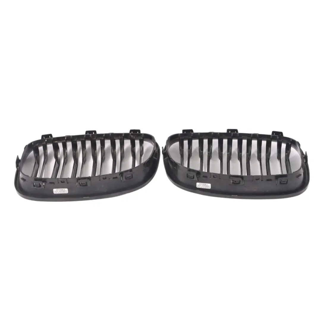 BMW F20 F21 Frontgitter Mittelgitter Calandre Avant A Gauche Chrome - SKU 7239021-2 - Numéro de pièce 7239021