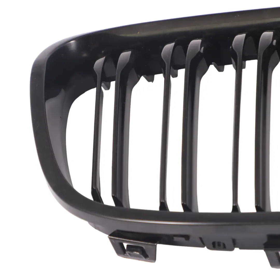Parrilla Delantera BMW F20 F21 Bumper Centre Kidney Negro Izquierda para con número de pieza 7239021 Parrilla Delantera BMW F20 F21 Bumper Centre Kidney Negro Izquierda - SKU 7239021-2 - Número de pieza 7239021