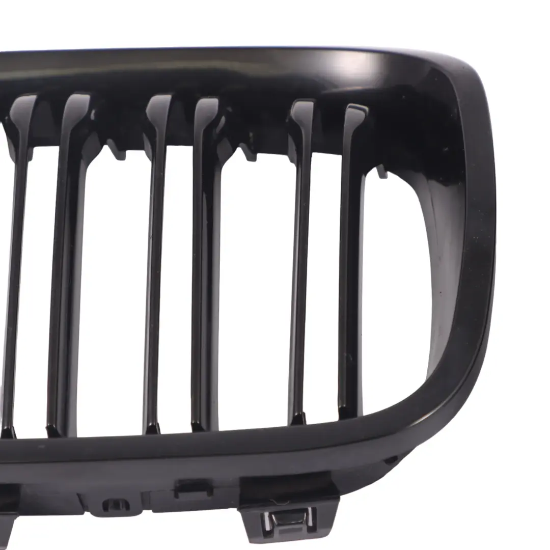 BMW F20 F21 Frontgitter Mittelgitter Calandre Avant A Gauche Chrome - SKU 7239021-2 - Numéro de pièce 7239021