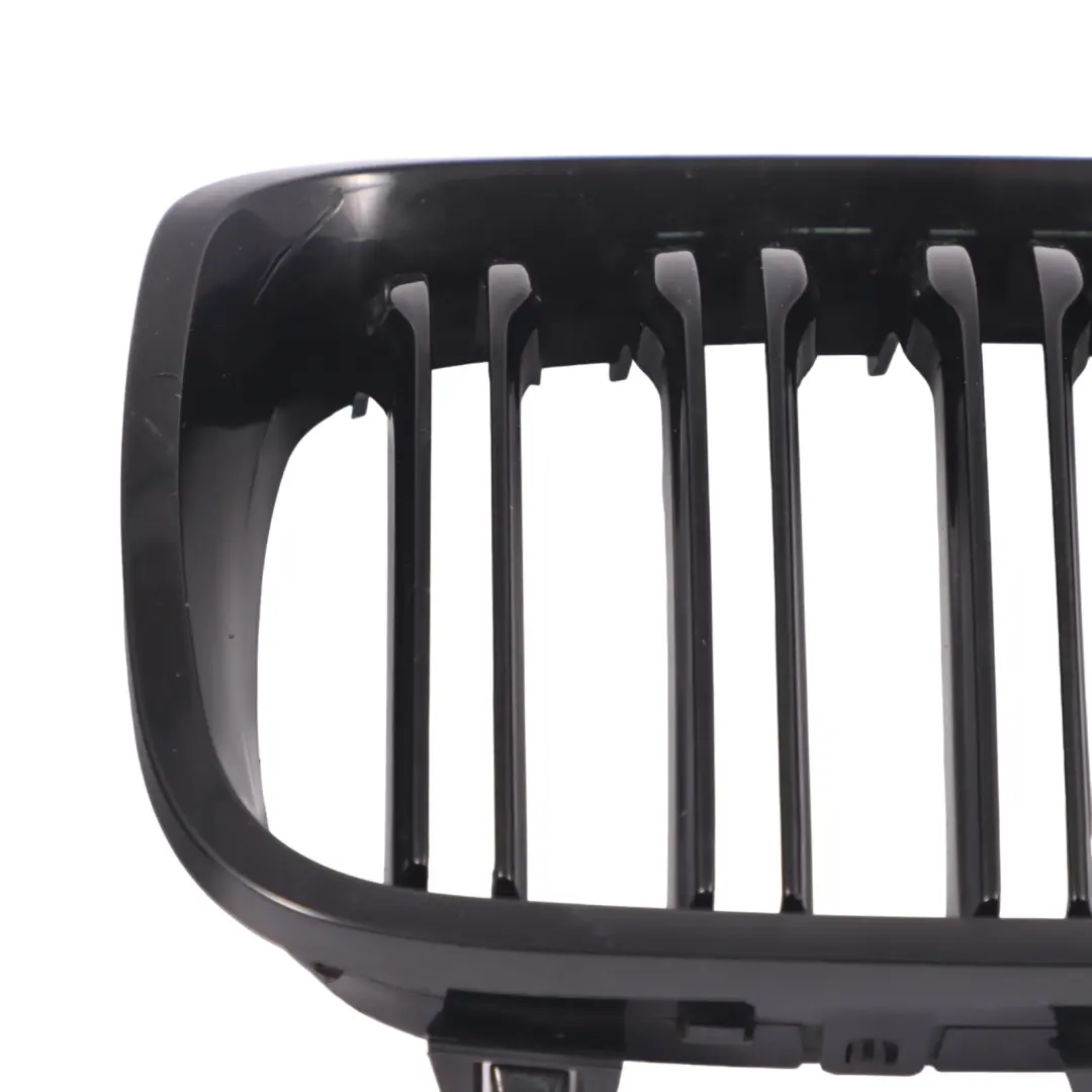 BMW F20 F21 Frontgitter Mittelgitter Calandre Avant A Gauche Chrome - SKU 7239021-2 - Numéro de pièce 7239021