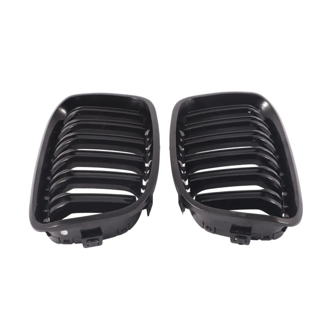 Griglia anteriore BMW F20 F21 Paraurti Centro Rene Nero Sinistra per con numero di parte 7239021 Griglia anteriore BMW F20 F21 Paraurti Centro Rene Nero Sinistra - SKU 7239021-2 - Numero di parte 7239021