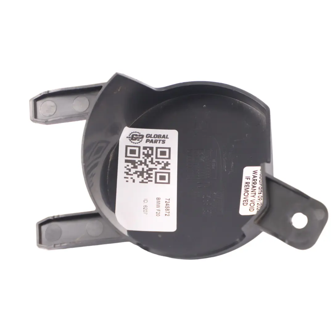 Pare chocs Cache Feux Anti BMW F20 F23 F30 F34 GT lampe avant droite pour à propos du numéro de pièce 7245872 Pare chocs Cache Feux Anti BMW F20 F23 F30 F34 GT lampe avant droite - SKU 7245872 - Numéro de pièce 7245872