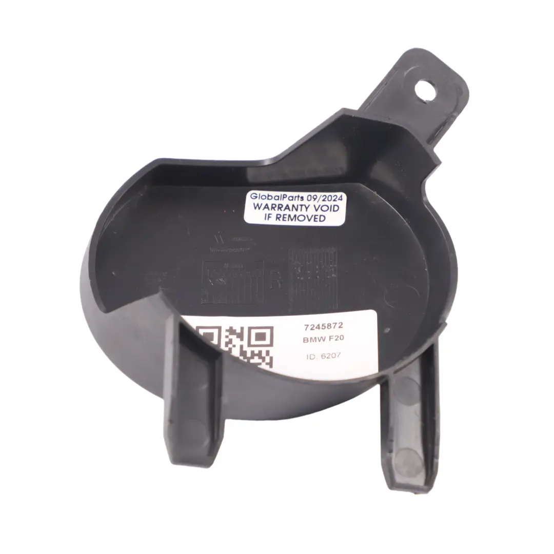 Pare chocs Cache Feux Anti BMW F20 F23 F30 F34 GT lampe avant droite pour à propos du numéro de pièce 7245872 Pare chocs Cache Feux Anti BMW F20 F23 F30 F34 GT lampe avant droite - SKU 7245872 - Numéro de pièce 7245872