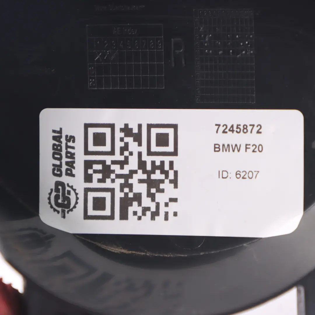 Zderzak BMW F20 Osłona Lampy Przeciwmgielnej Prawy Przód do o numerze 7245872 Zderzak BMW F20 Osłona Lampy Przeciwmgielnej Prawy Przód - SKU 7245872 - Numer Części 7245872