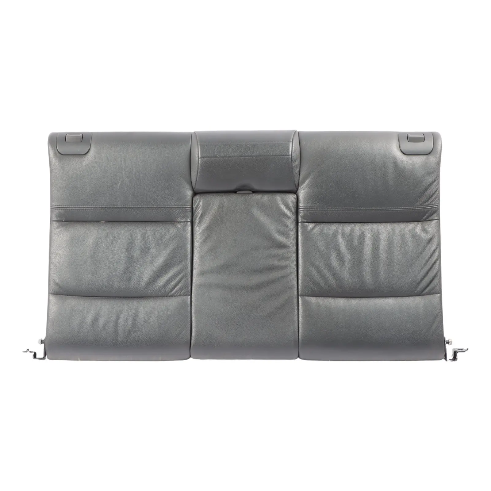 BMW 3 E93 Cabriolet Reference Siege Reste Revetement Arriere Cuir Noir Dakota