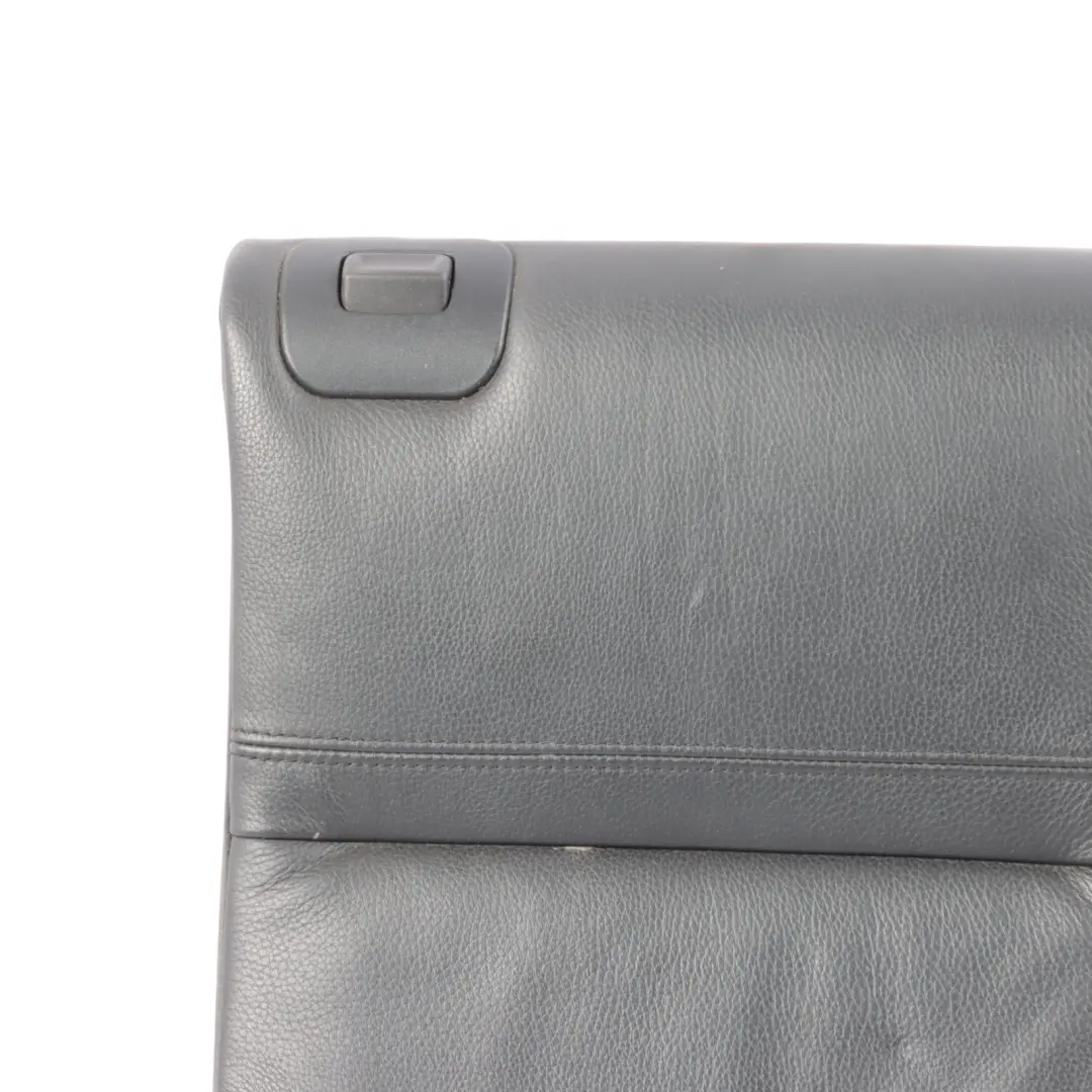 Asiento Trasero Banco Respaldo Funda Cuero Negro para BMW E93 Cabrio Convertible con número de pieza 7246640 BMW E93 Cabrio Convertible Asiento Trasero Banco Respaldo Funda Cuero Negro - SKU 7246640 - Número de pieza 7246640