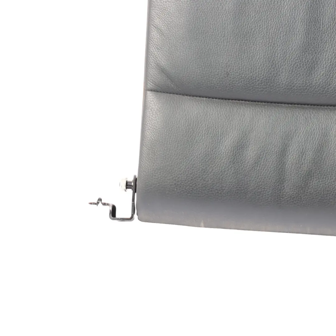 Asiento Trasero Banco Respaldo Funda Cuero Negro para BMW E93 Cabrio Convertible con número de pieza 7246640 BMW E93 Cabrio Convertible Asiento Trasero Banco Respaldo Funda Cuero Negro - SKU 7246640 - Número de pieza 7246640