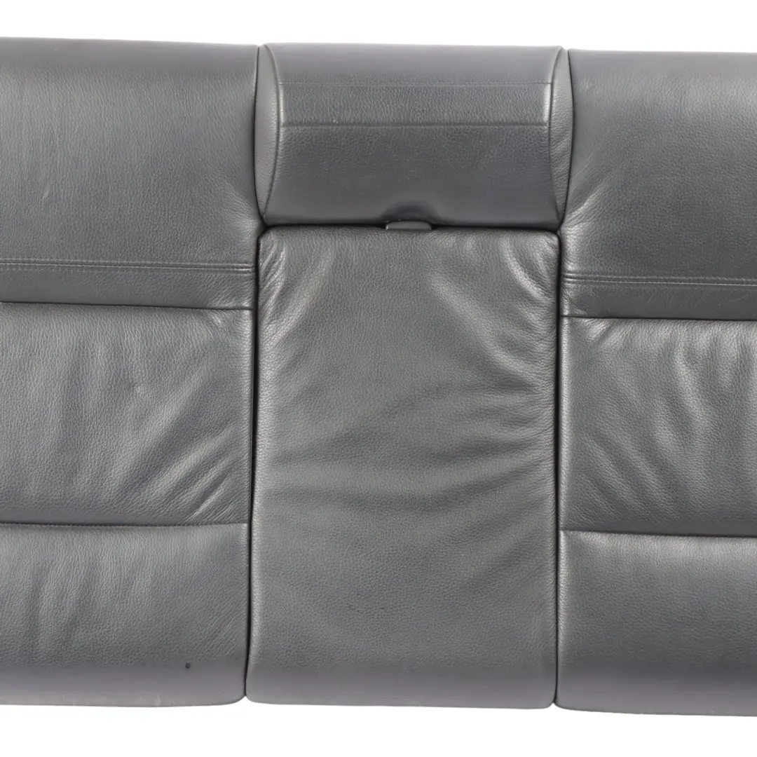BMW E93 Cabrio Convertible Asiento Trasero Banco Respaldo Funda Cuero Negro - SKU 7246640 - Número de pieza 7246640