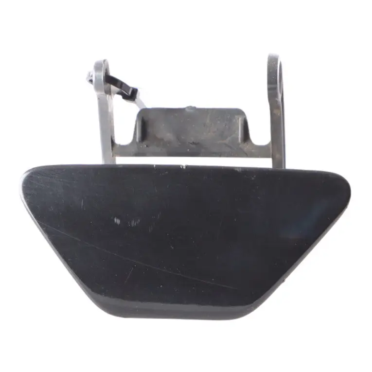 Front Cover BMW F10 F11 Bumper Panel Left N/S Trim Black Sapphire Metallic - 475 to with Part number 7246869 Front Cover BMW F10 F11 Bumper Panel Left N/S Trim Black Sapphire Metallic - 475 - SKU 7246869-BS - Part number 7246869